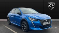 Peugeot 208 1.2 PureTech 130 GT Line 5dr EAT8 Petrol Hatchback
